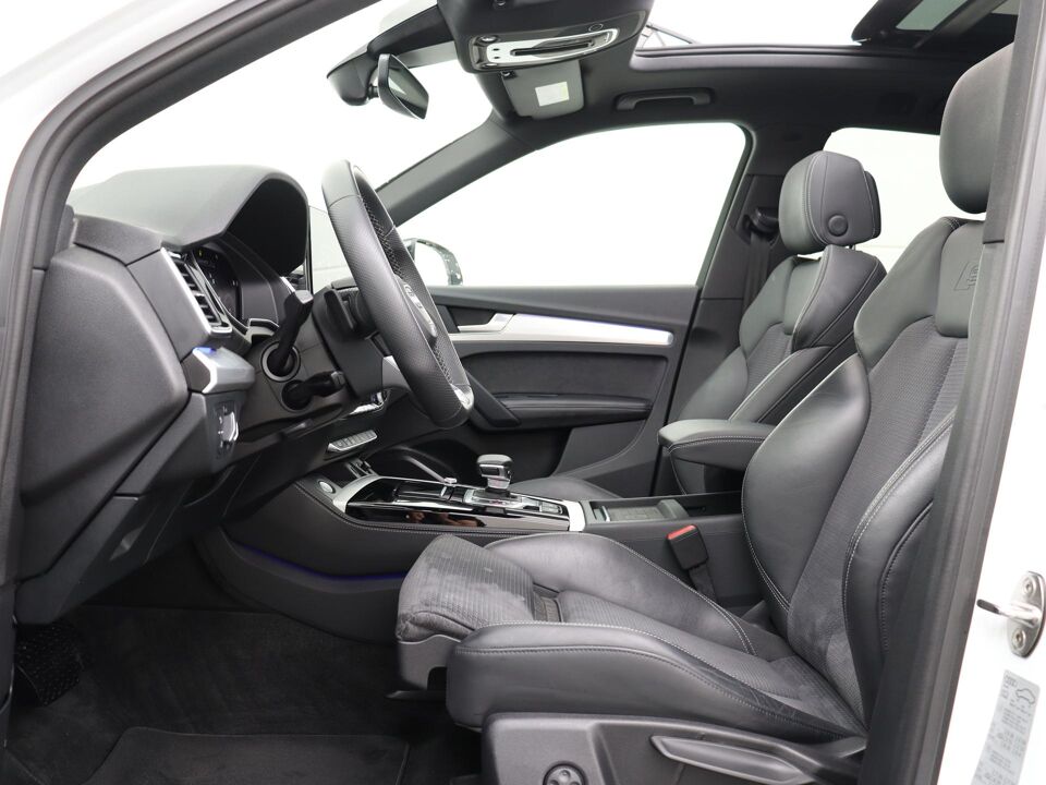 Audi Q5 50 TFSI e S edition