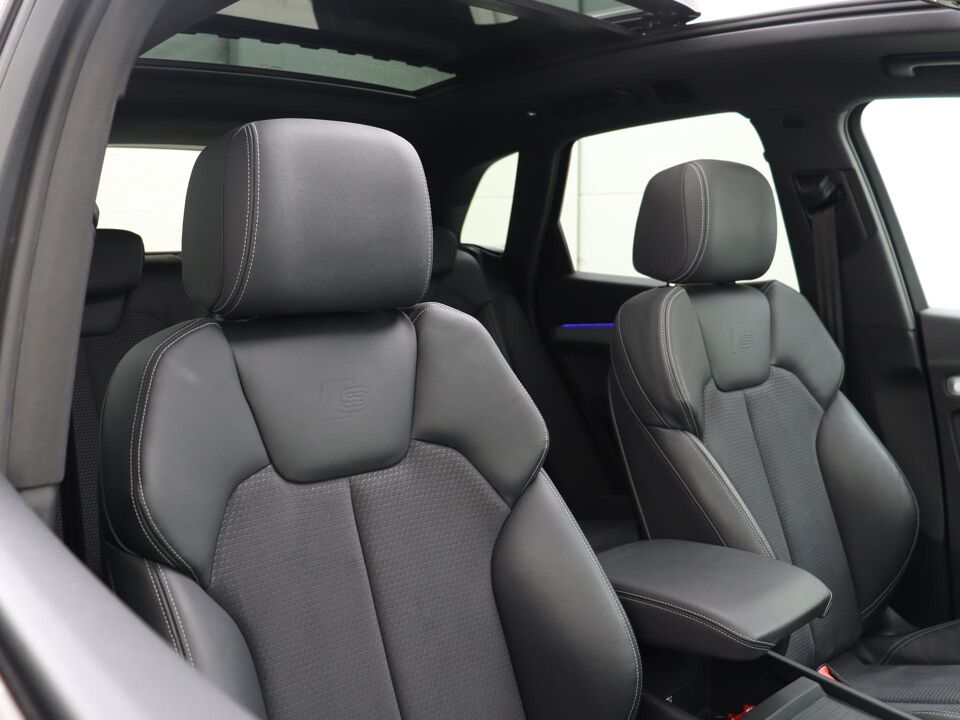 Audi Q5 50 TFSI e S edition