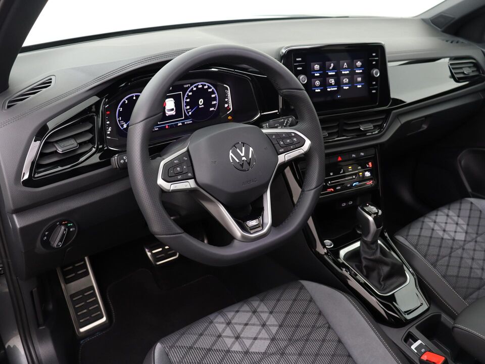 Volkswagen T-Roc 1.5 TSI DSG R-Line