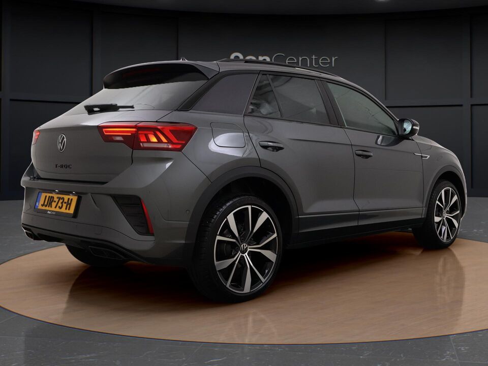 Volkswagen T-Roc 1.5 TSI DSG R-Line
