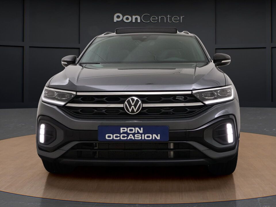 Volkswagen T-Roc 1.5 TSI DSG R-Line