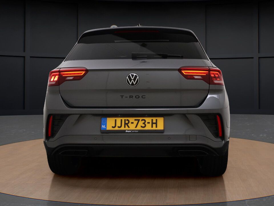 Volkswagen T-Roc 1.5 TSI DSG R-Line