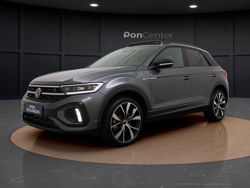 Volkswagen T-Roc 1.5 TSI DSG R-Line