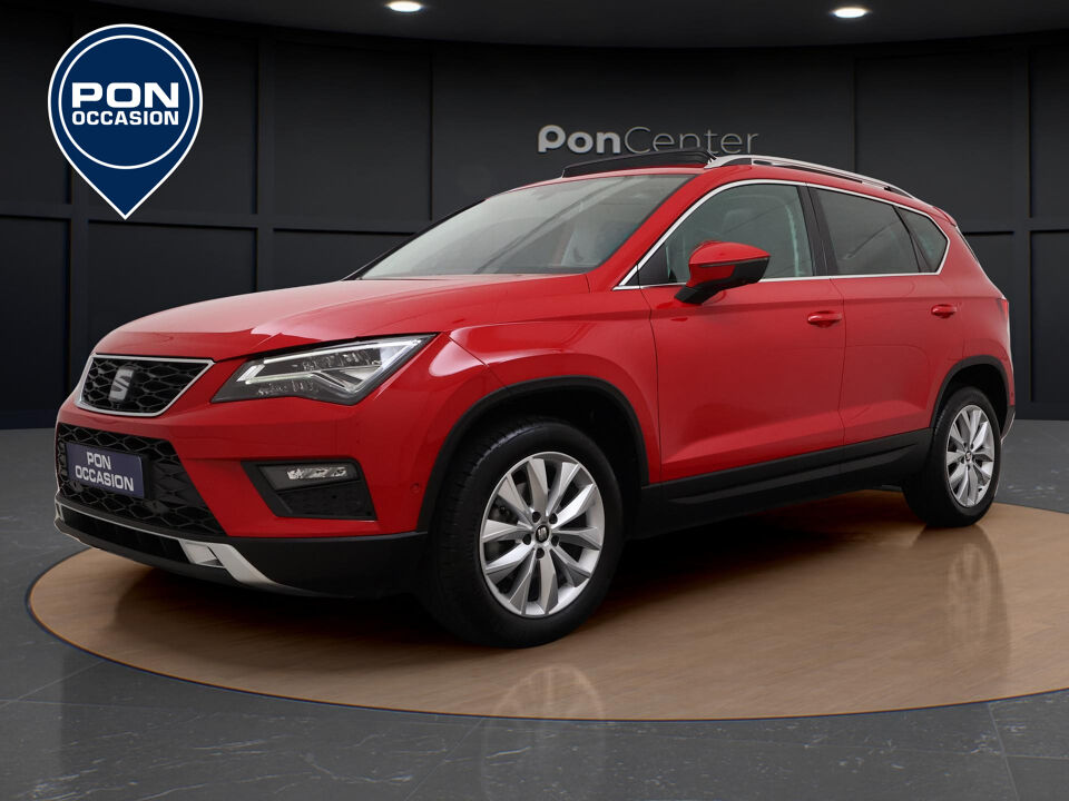 SEAT Ateca 1.0 EcoTSI 115 PK Style Business Intense