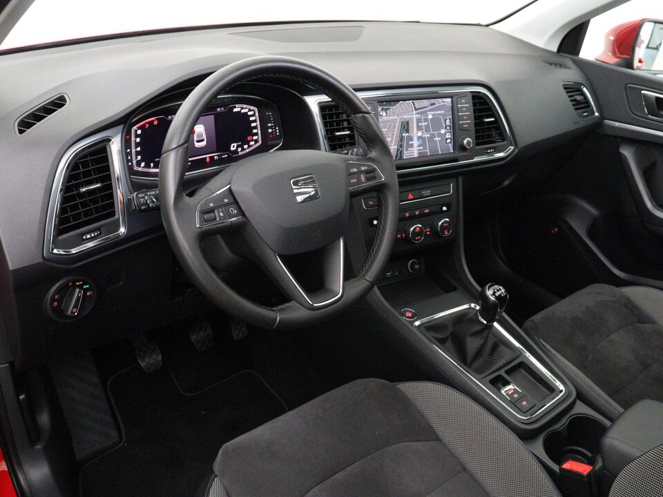 SEAT Ateca 1.0 EcoTSI 115 PK Style Business Intense