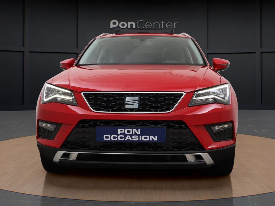 SEAT Ateca 1.0 EcoTSI 115 PK Style Business Intense