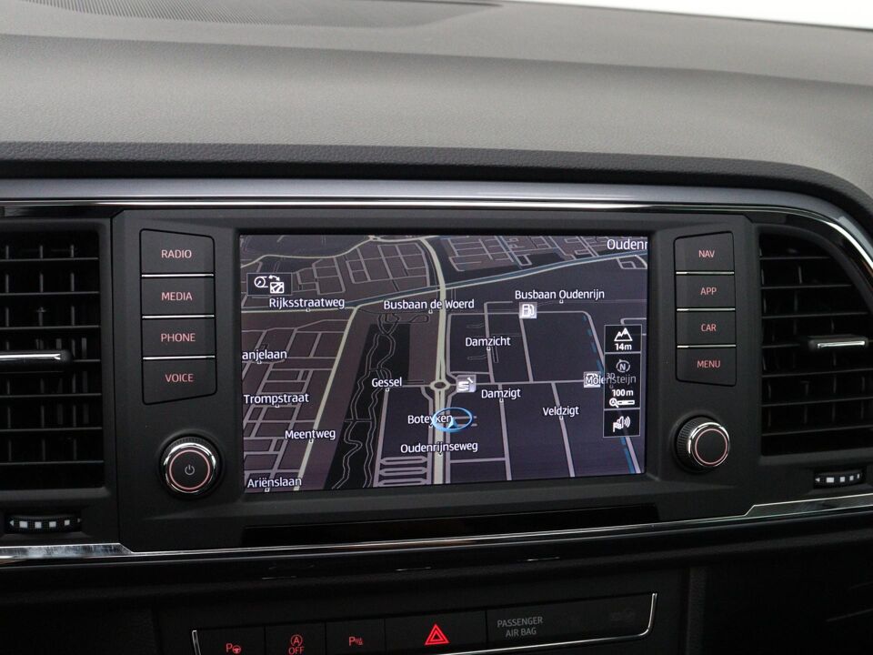 SEAT Ateca 1.0 EcoTSI 115 PK Style Business Intense