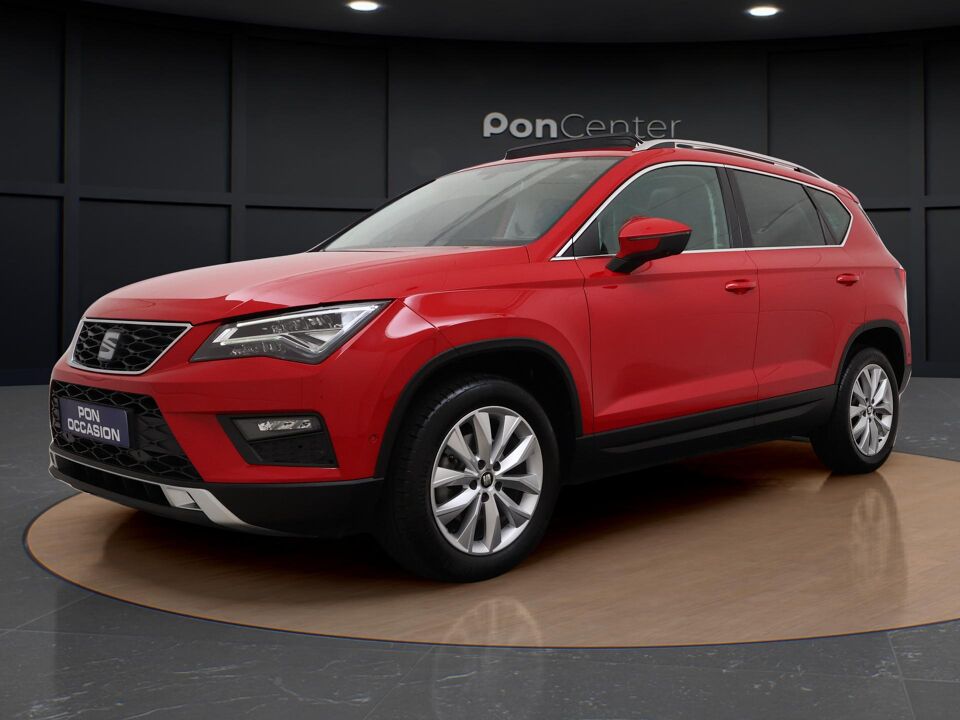 SEAT Ateca 1.0 EcoTSI 115 PK Style Business Intense