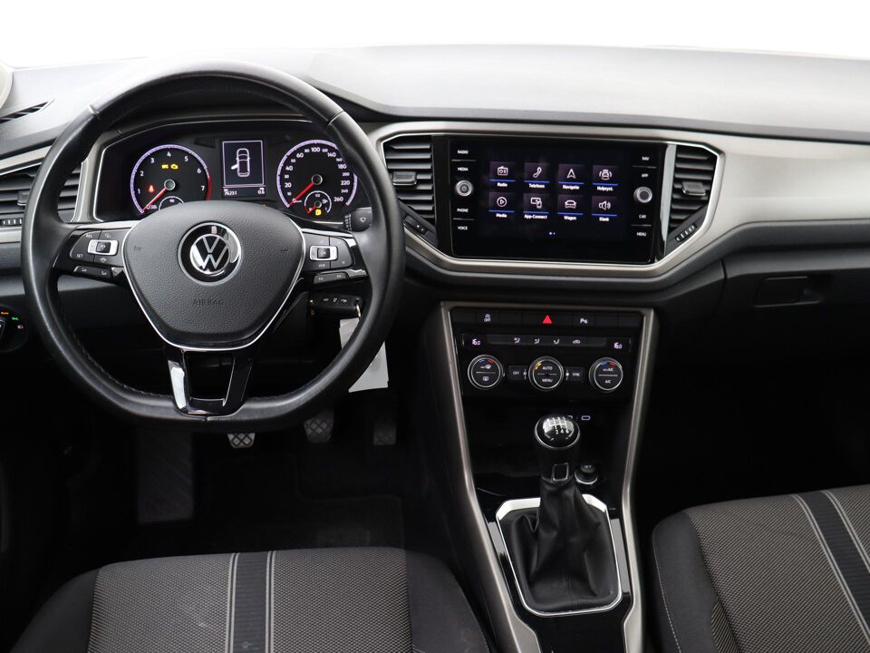 Volkswagen T-Roc 1.0 TSI Style