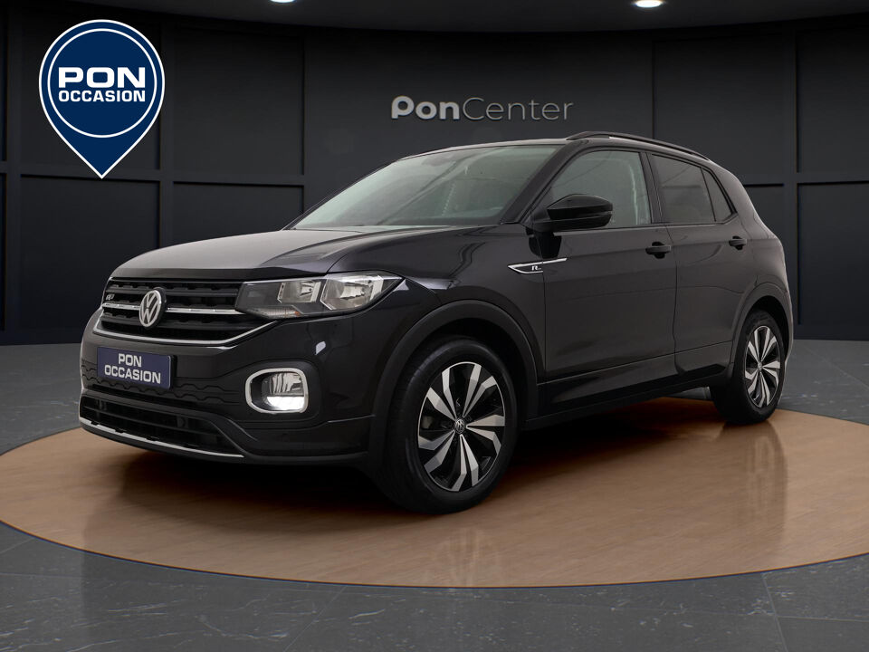 Volkswagen T-Cross 1.0 TSI 115 PK Life Business
