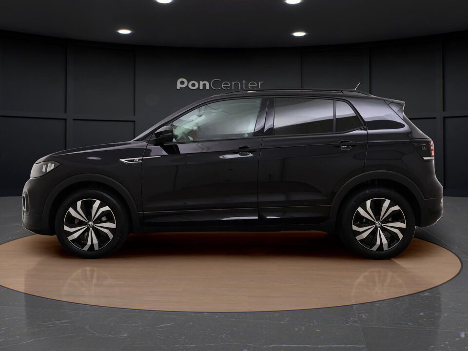 Volkswagen T-Cross 1.0 TSI 115 PK Life Business