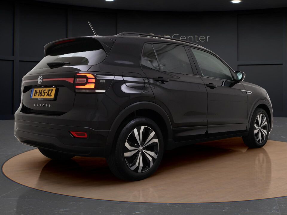 Volkswagen T-Cross 1.0 TSI 115 PK Life Business