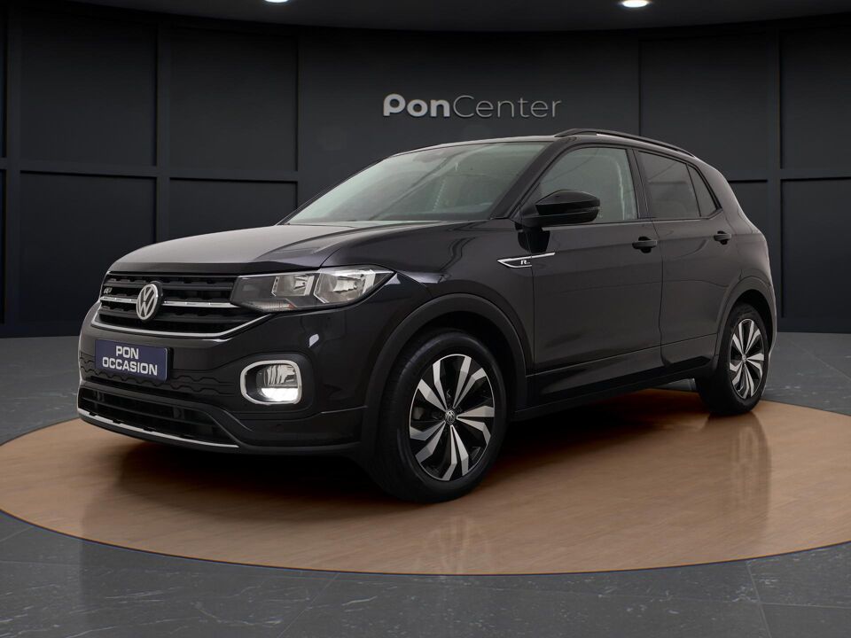 Volkswagen T-Cross 1.0 TSI 115 PK Life Business