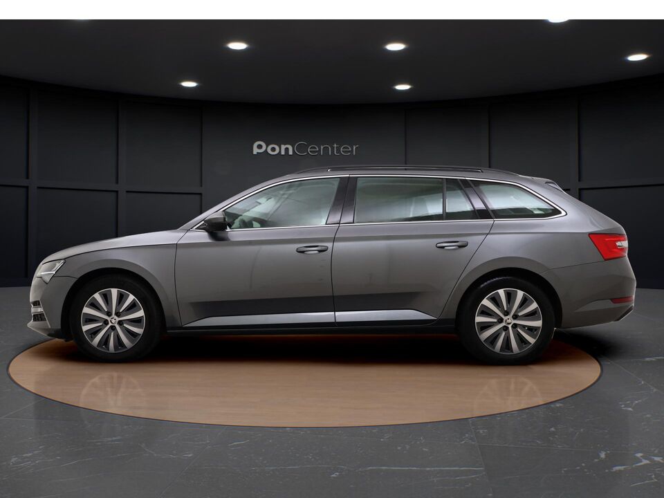 Škoda Superb Combi 1.4 TSI 218 PK iV Ambition