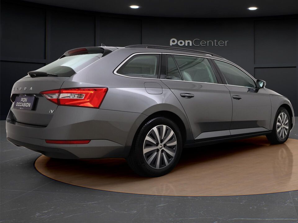 Škoda Superb Combi 1.4 TSI 218 PK iV Ambition