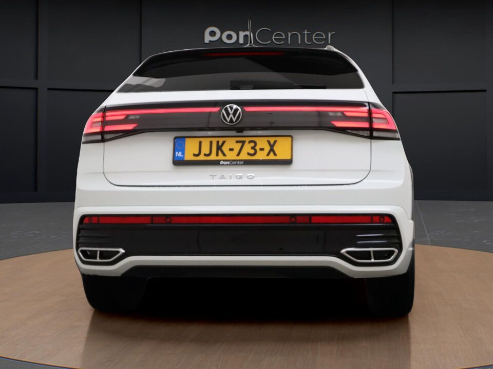 Volkswagen Taigo 1.0 TSI R-Line