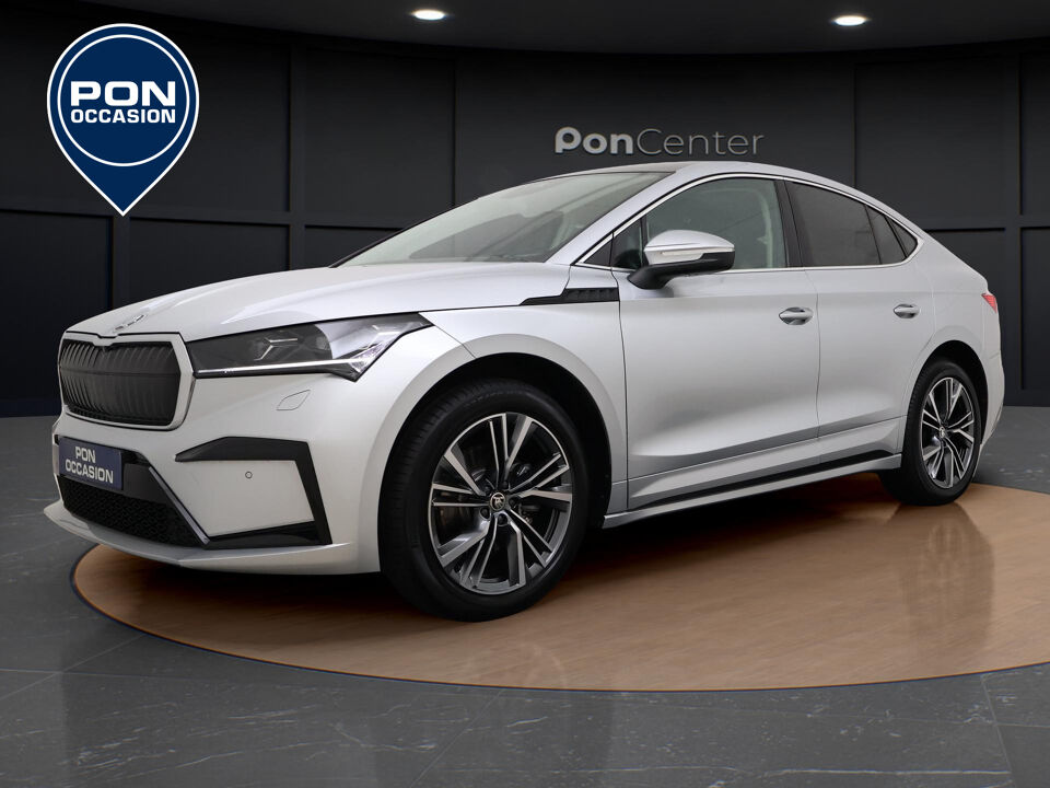 Škoda Enyaq Coupé iV 60