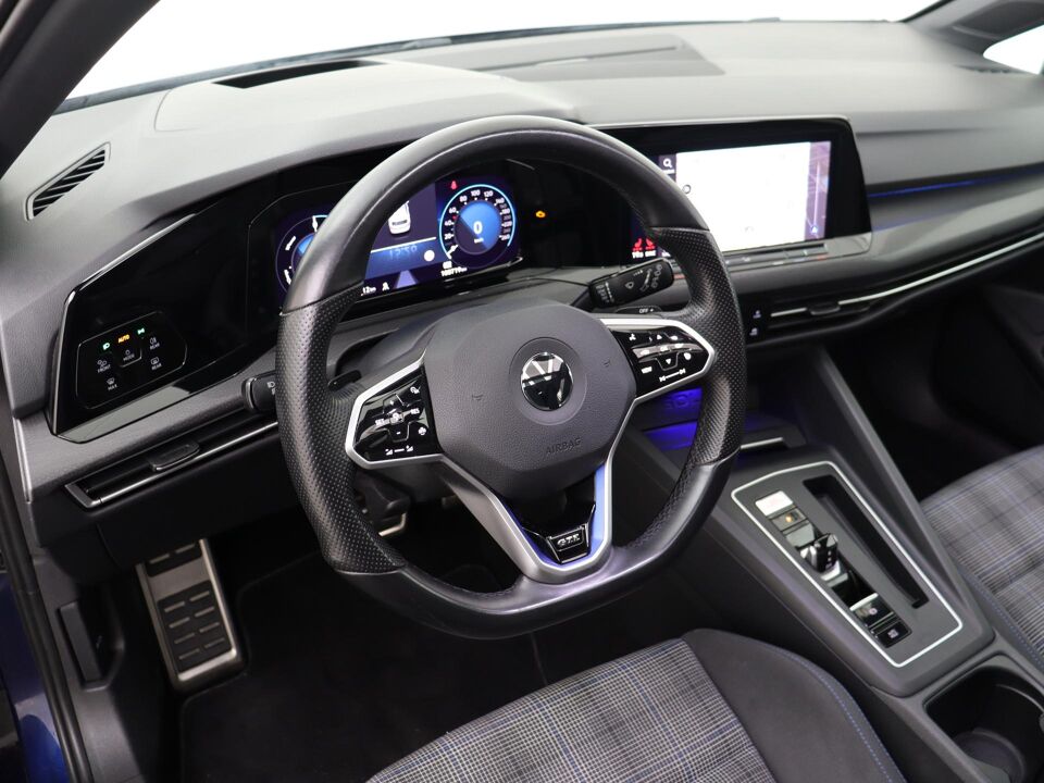 Volkswagen Golf 1.4 eHybrid GTE