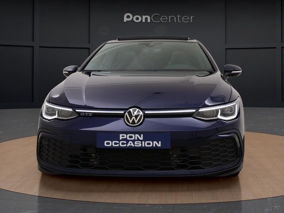 Volkswagen Golf 1.4 eHybrid GTE