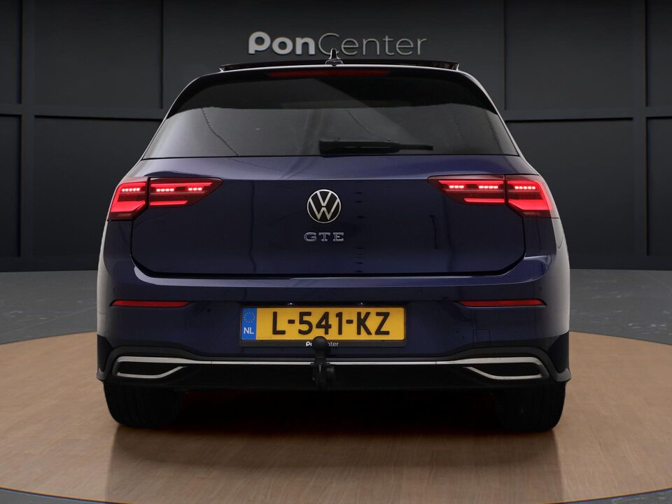 Volkswagen Golf 1.4 eHybrid GTE