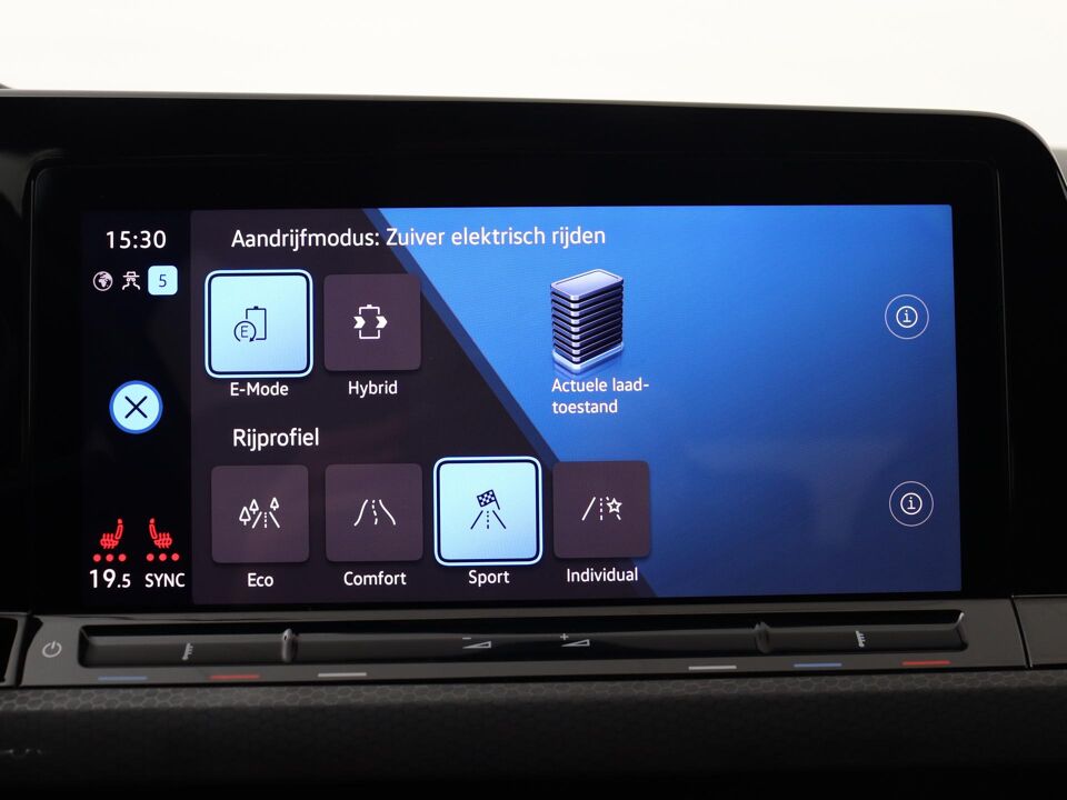 Volkswagen Golf 1.4 eHybrid GTE