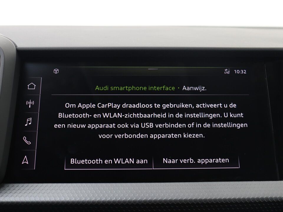 Audi A1 Sportback 25 TFSI Pro Line