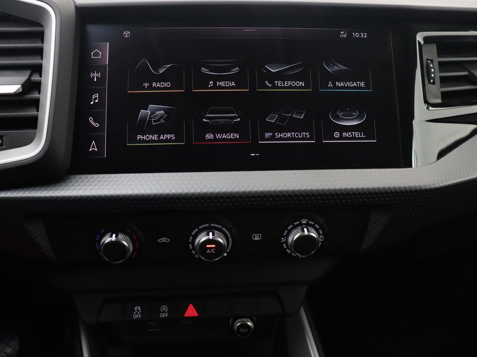 Audi A1 Sportback 25 TFSI Pro Line