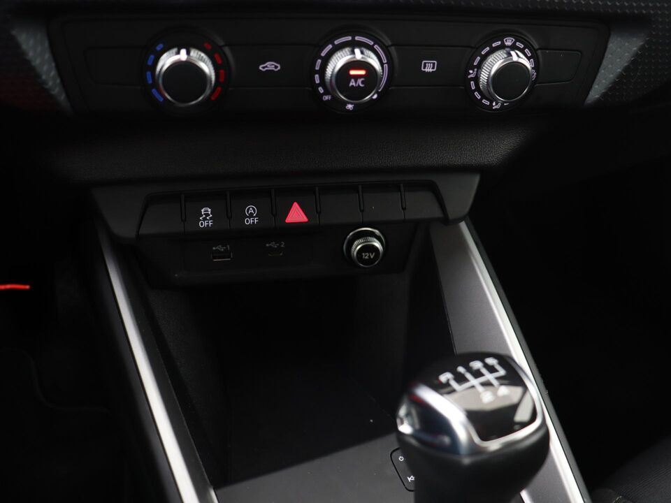 Audi A1 Sportback 25 TFSI Pro Line