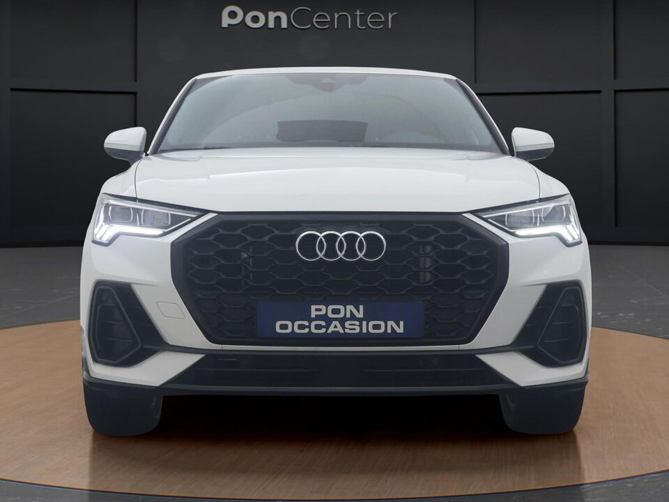 Audi Q3 Sportback 45 TFSI e Advanced Edition