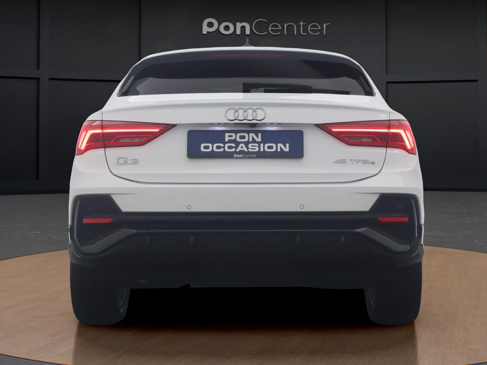 Audi Q3 Sportback 45 TFSI e Advanced Edition
