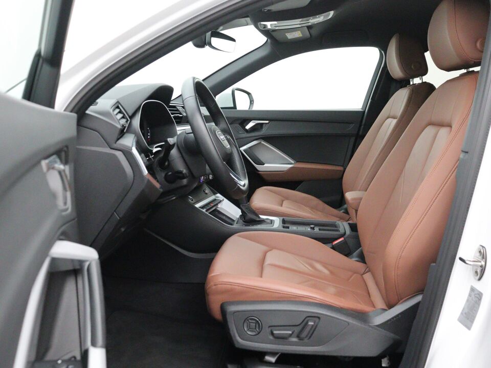 Audi Q3 Sportback 45 TFSI e Advanced Edition