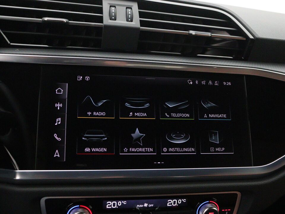 Audi Q3 Sportback 45 TFSI e Advanced Edition