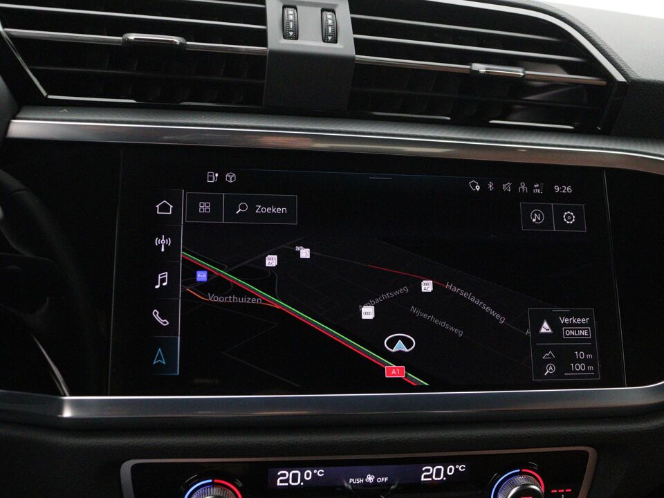 Audi Q3 Sportback 45 TFSI e Advanced Edition