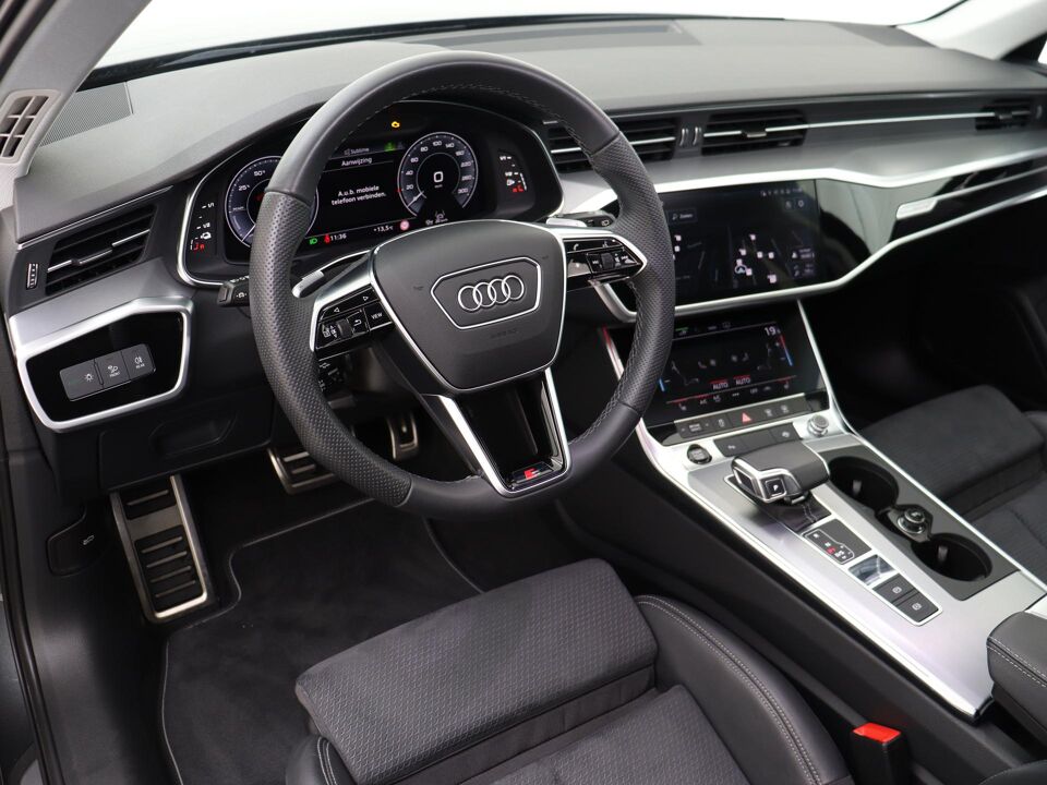 Audi A6 Avant 55 TFSI e Quattro Pro Line S Competition