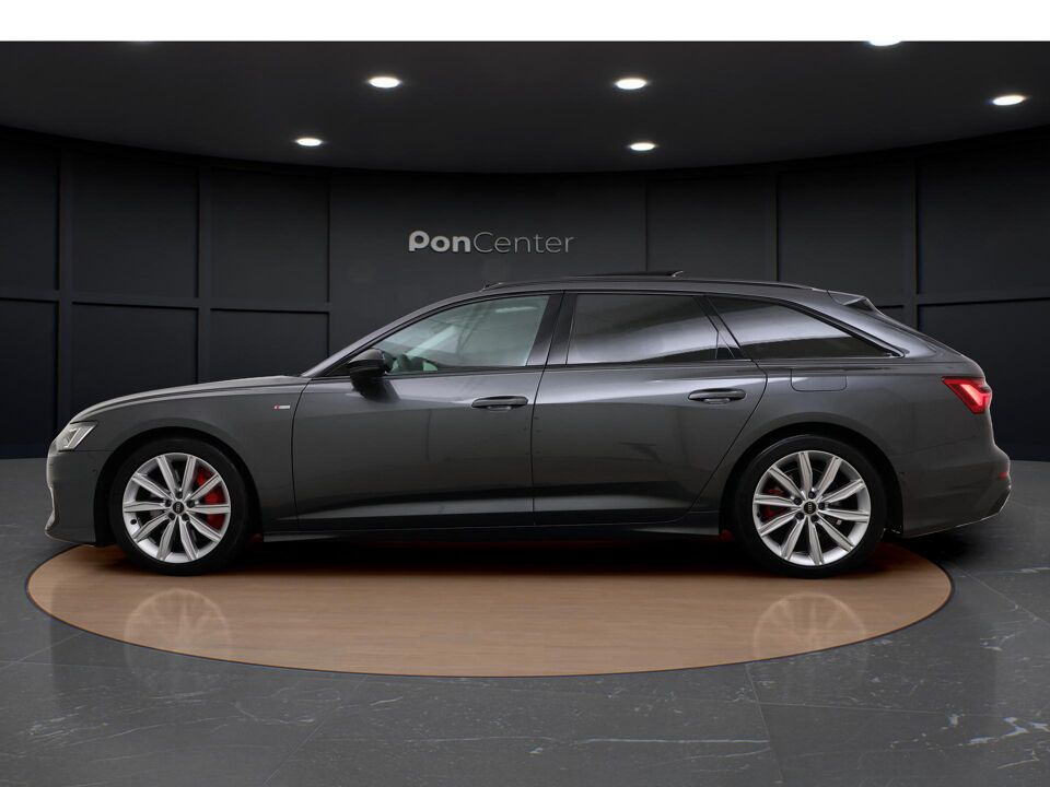 Audi A6 Avant 55 TFSI e Quattro Pro Line S Competition