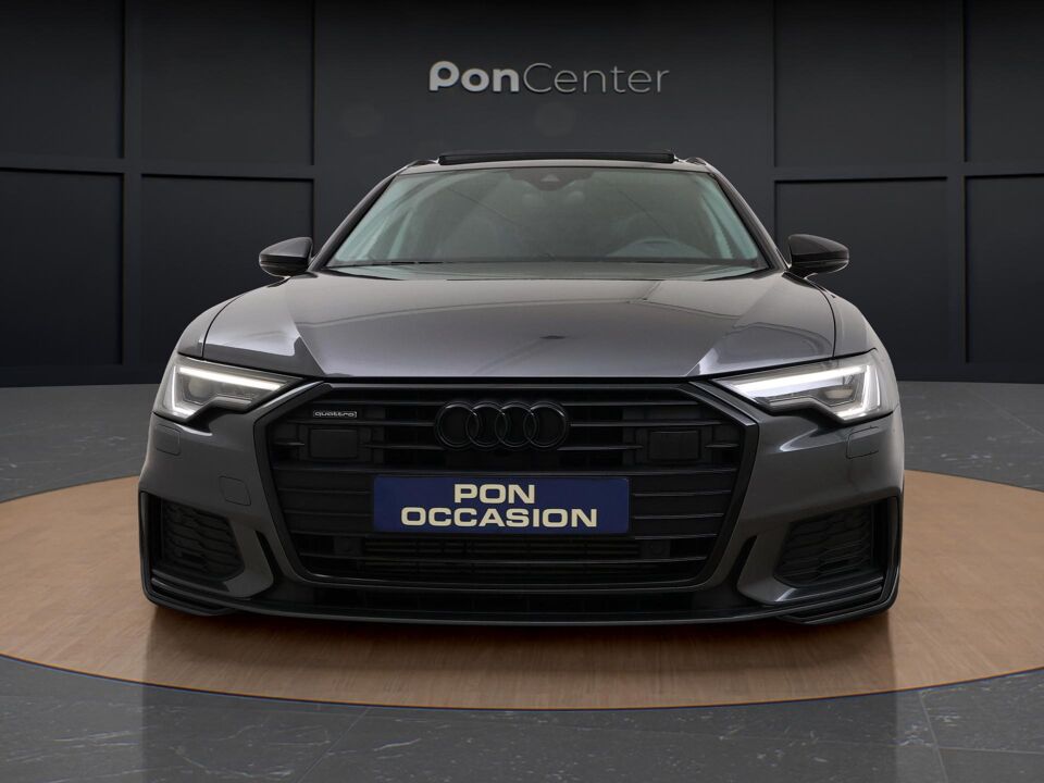 Audi A6 Avant 55 TFSI e Quattro Pro Line S Competition