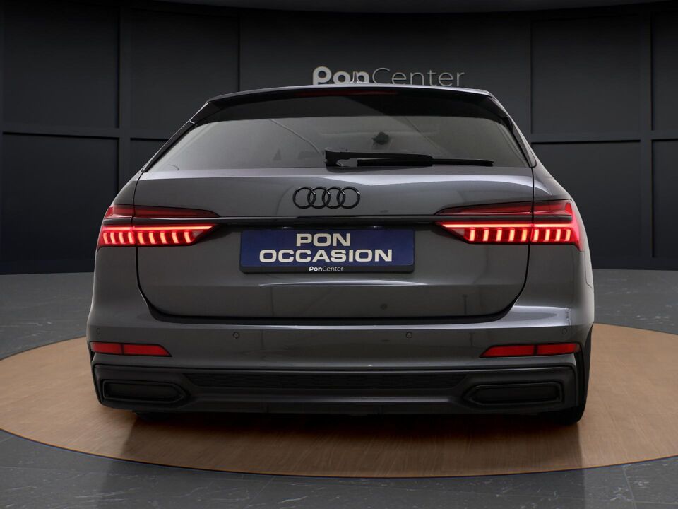 Audi A6 Avant 55 TFSI e Quattro Pro Line S Competition