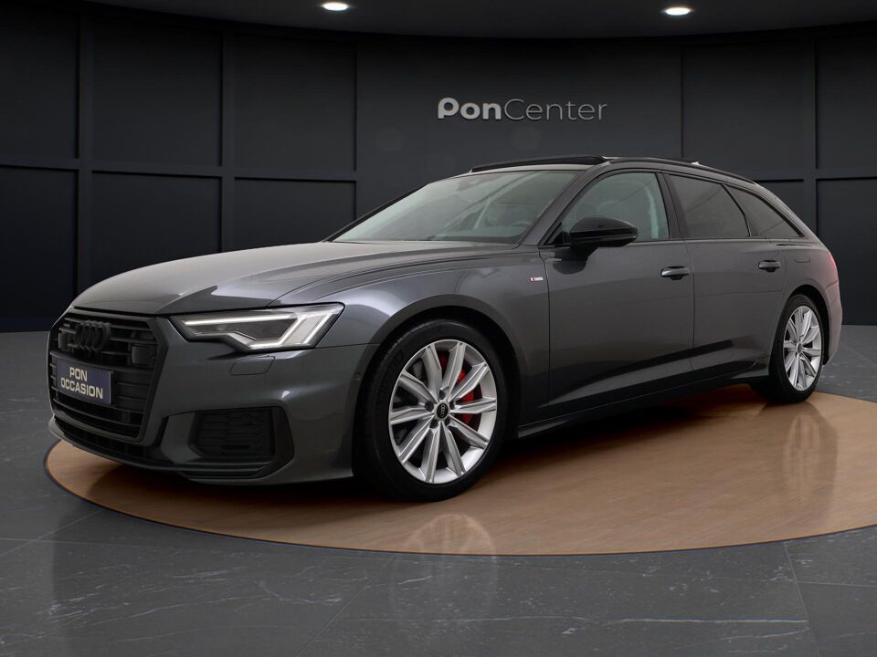 Audi A6 Avant 55 TFSI e Quattro Pro Line S Competition