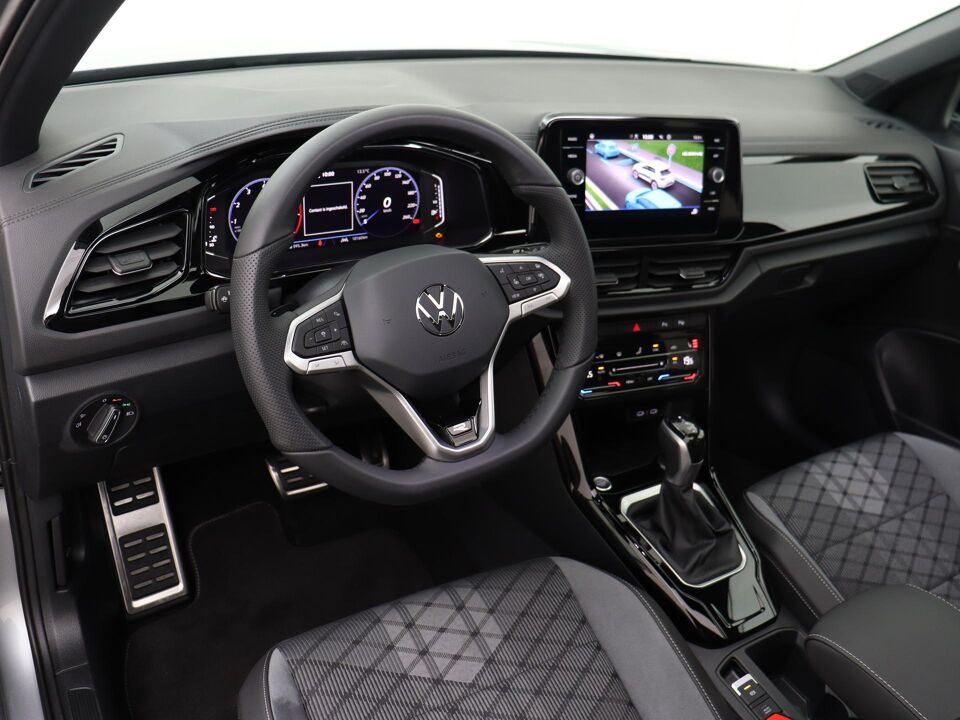 Volkswagen T-Roc 1.5 TSI DSG R-Line