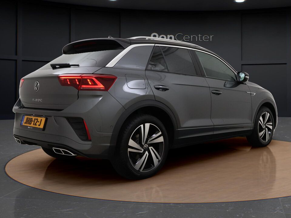 Volkswagen T-Roc 1.5 TSI R-Line