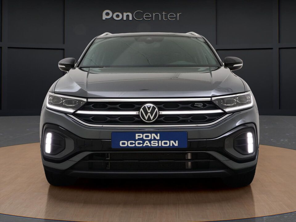 Volkswagen T-Roc 1.5 TSI R-Line