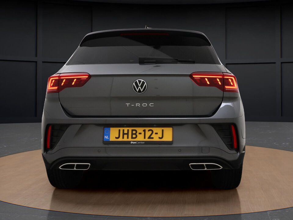 Volkswagen T-Roc 1.5 TSI R-Line