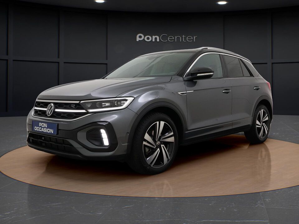 Volkswagen T-Roc 1.5 TSI R-Line