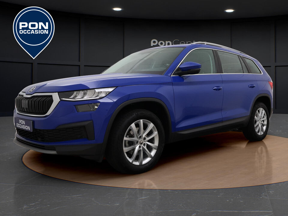 Škoda Kodiaq 1.5 TSI 150 PK DSG Business Edition
