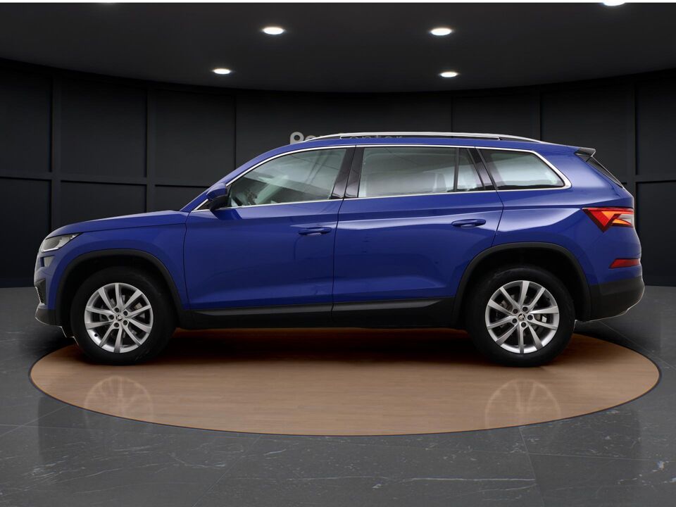 Škoda Kodiaq 1.5 TSI 150 PK DSG Business Edition