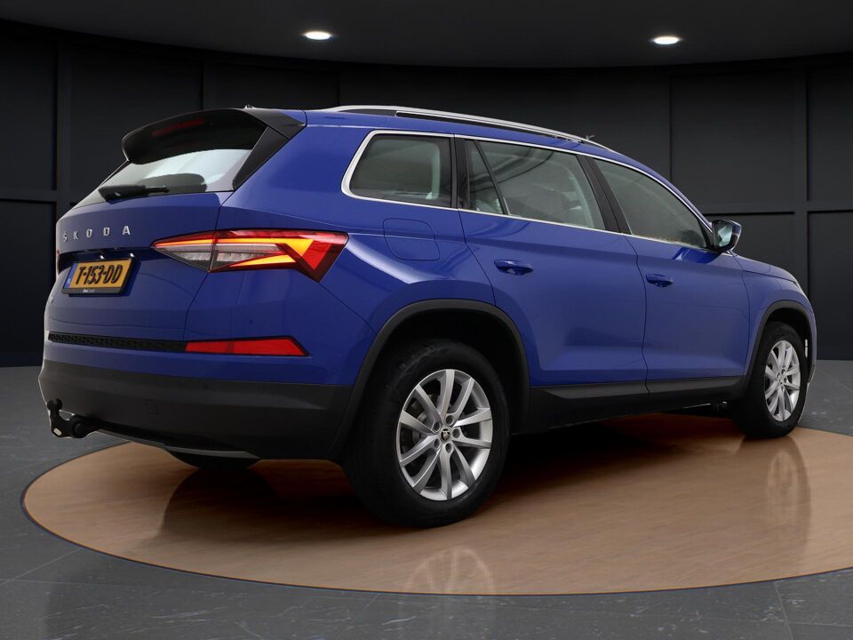 Škoda Kodiaq 1.5 TSI 150 PK DSG Business Edition