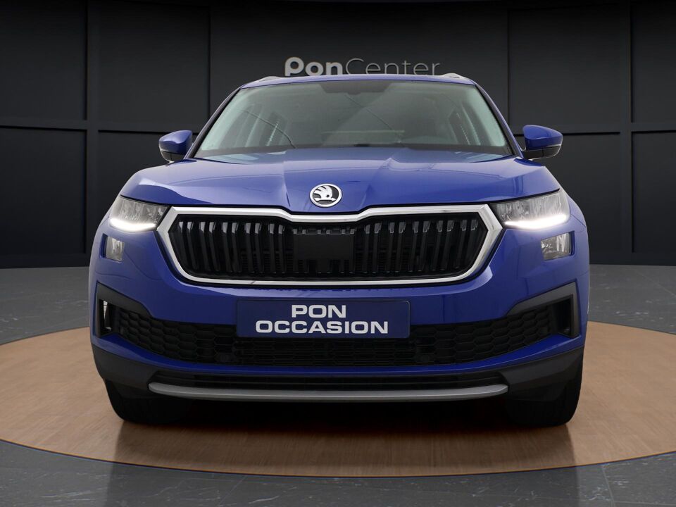 Škoda Kodiaq 1.5 TSI 150 PK DSG Business Edition
