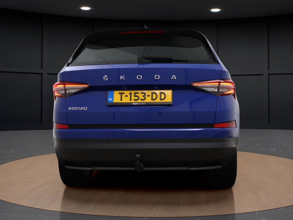 Škoda Kodiaq 1.5 TSI 150 PK DSG Business Edition
