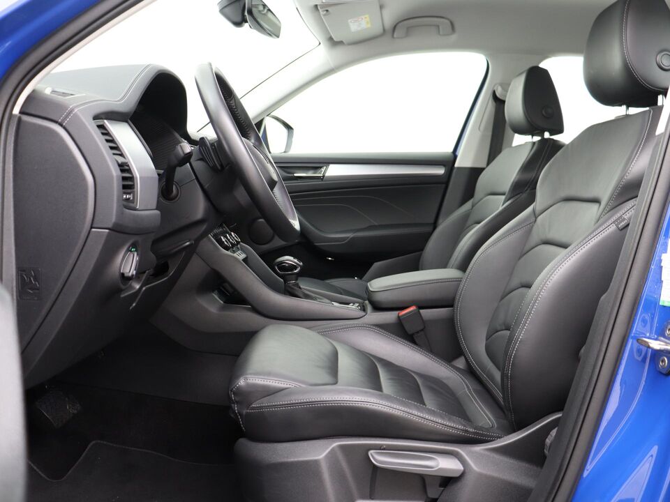 Škoda Kodiaq 1.5 TSI 150 PK DSG Business Edition