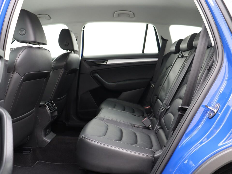 Škoda Kodiaq 1.5 TSI 150 PK DSG Business Edition